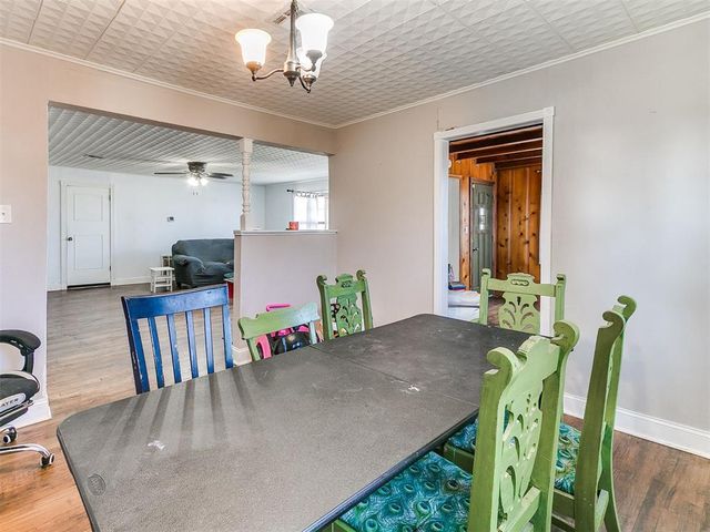 545 W Poplar Street, Shawnee, OK 74801