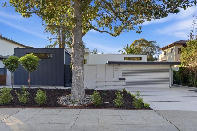 947 Colonial, Palo Alto, CA 94303