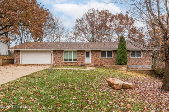 229 FREDRICKS LANE, Jefferson City, MO 65101