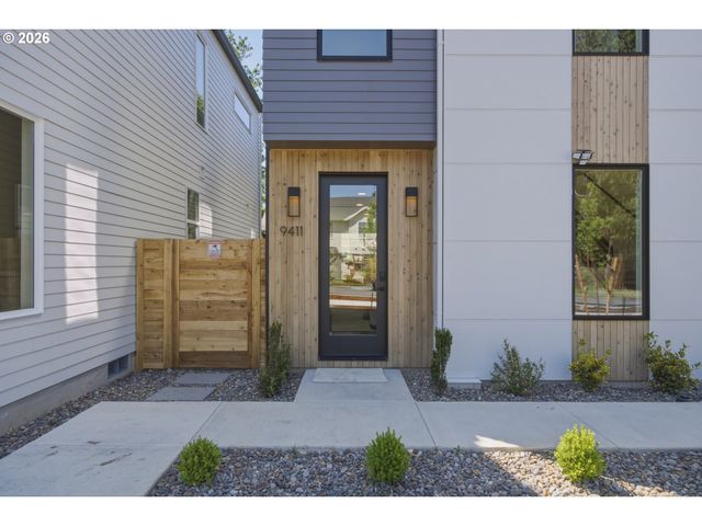 9411 N Macrum Ave, Portland, OR 97203