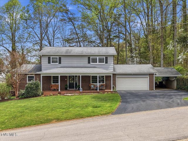 1415 Woodmont Drive, Greeneville, TN 37743