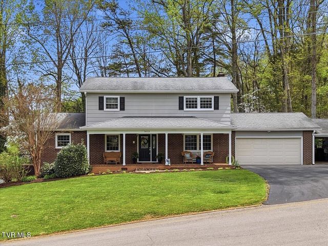 1415 Woodmont Drive, Greeneville, TN 37743