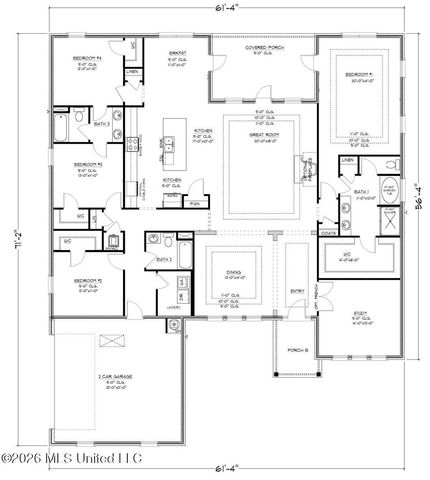 14223 Quill Avenue, Biloxi, MS 39532