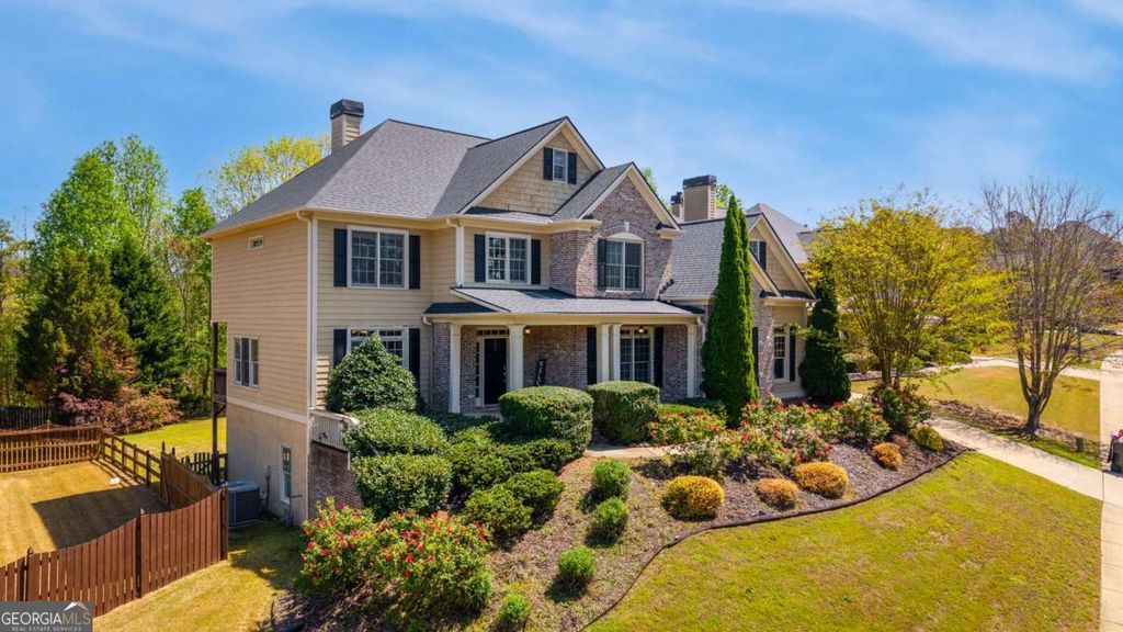 271 Ivy Hall Lane, Dallas, GA 30132