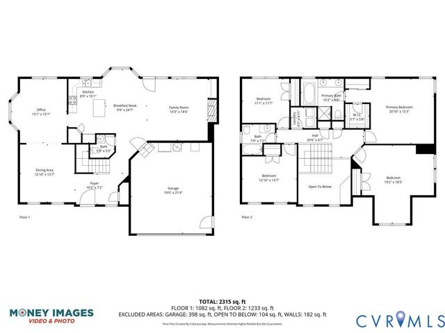 8001 Ainsdale Ln, Chesterfield, VA 23832