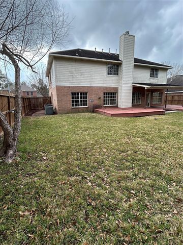 8806 Edenbridge Street, Spring, TX 77379