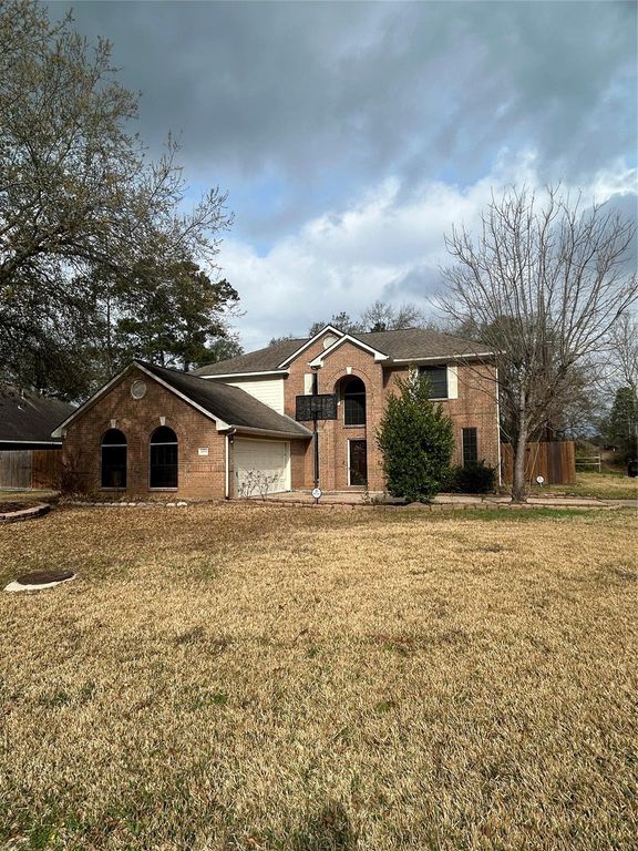 8806 Edenbridge Street, Spring, TX 77379