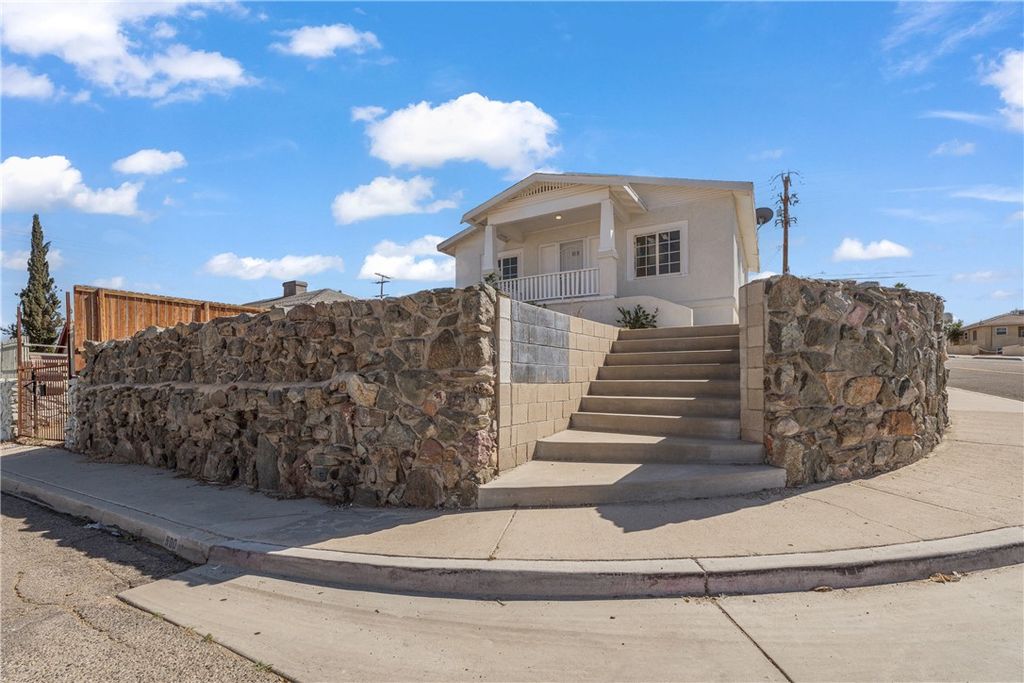 500 500 E Williams, Barstow, CA 92311