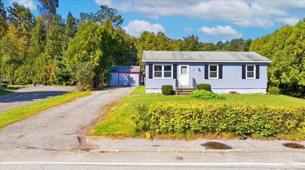 121 Rideout Avenue, Lewiston, ME 04240 — exterior
