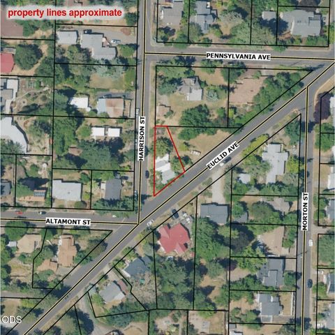 480 Harrison Street, Ashland, OR 97520