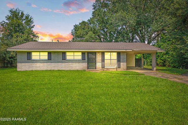 203 Fabiola Avenue, Lafayette, LA 70508