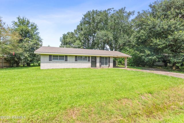 203 Fabiola Avenue, Lafayette, LA 70508
