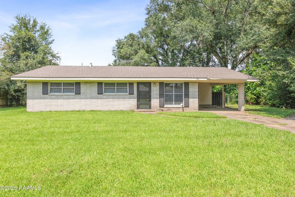 203 Fabiola Avenue, Lafayette, LA 70508