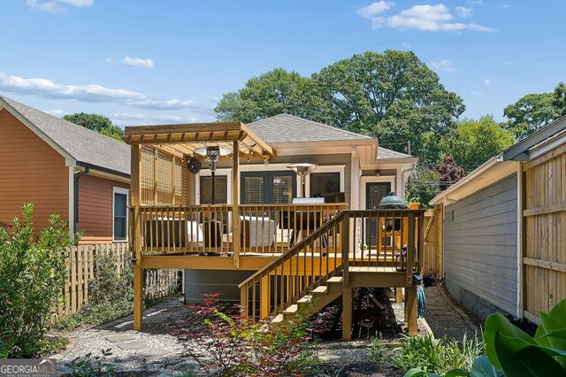90 Bradley Street NE, Atlanta, GA 30312