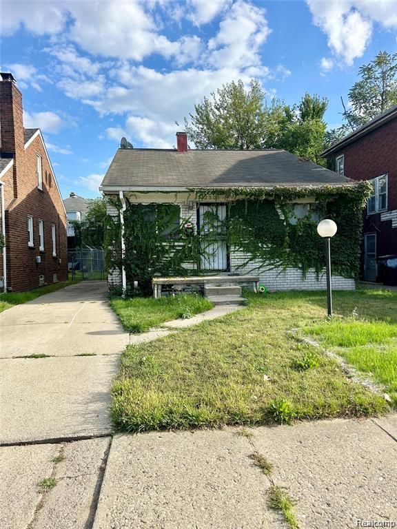 2505 La Belle Street, Detroit, MI 48238