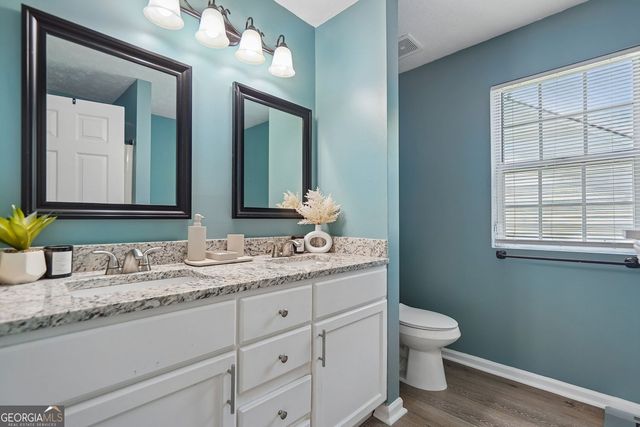 1077 Woodsong Pass Court, Lawrenceville, GA 30043