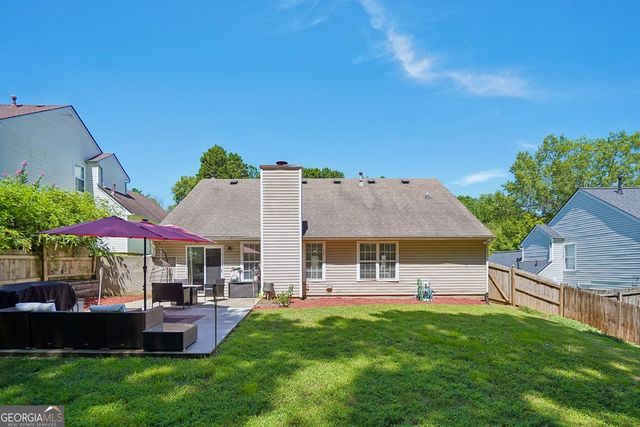1077 Woodsong Pass Court, Lawrenceville, GA 30043