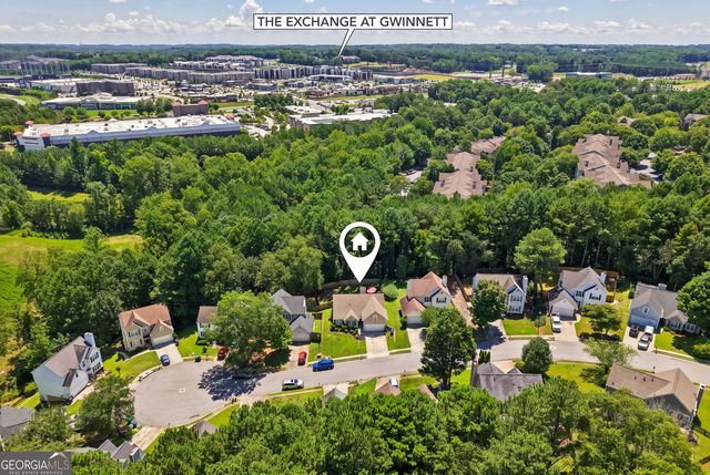 1077 Woodsong Pass Court, Lawrenceville, GA 30043
