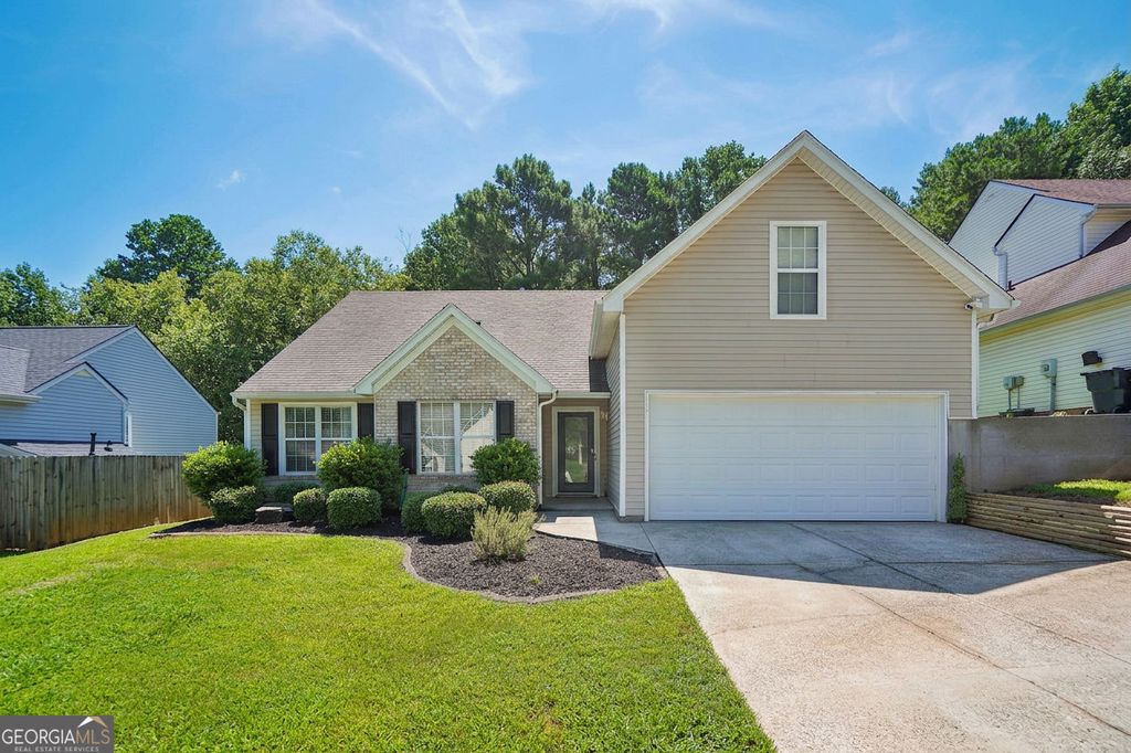 1077 Woodsong Pass Court, Lawrenceville, GA 30043