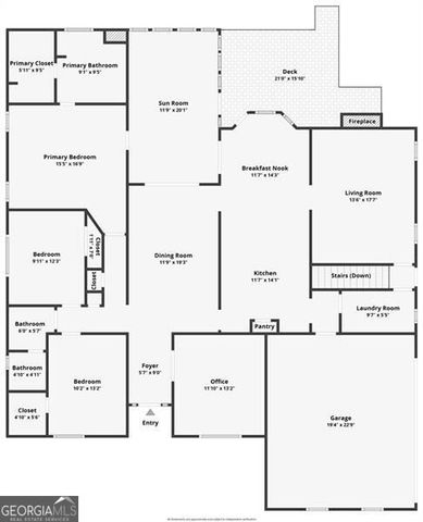 4580 Browning Trail NE, Sugar Hill, GA 30518