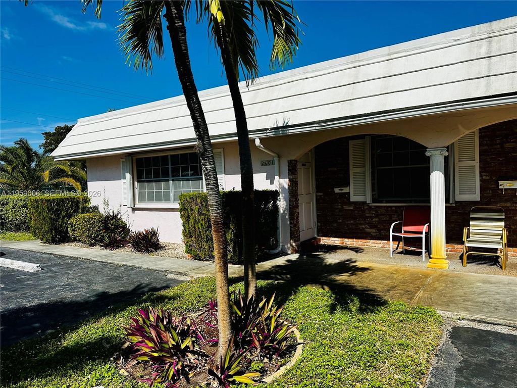 2601 NE 32nd St 2, Fort Lauderdale, FL 33306