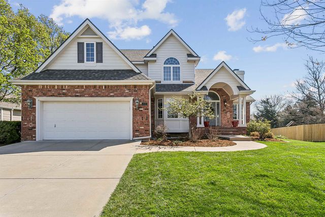 232 Bent Tree Ct, Andover, KS 67002