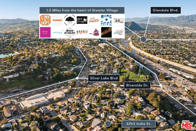 2243 India Street, Los Angeles, CA 90039