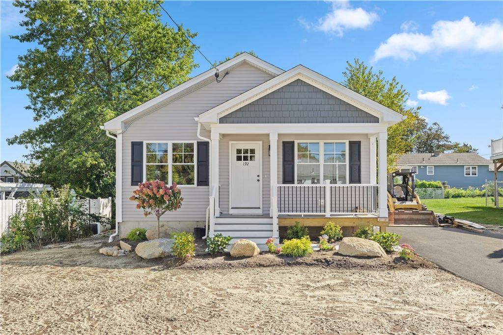 192 Terrace Avenue, Pawtucket, RI 02860