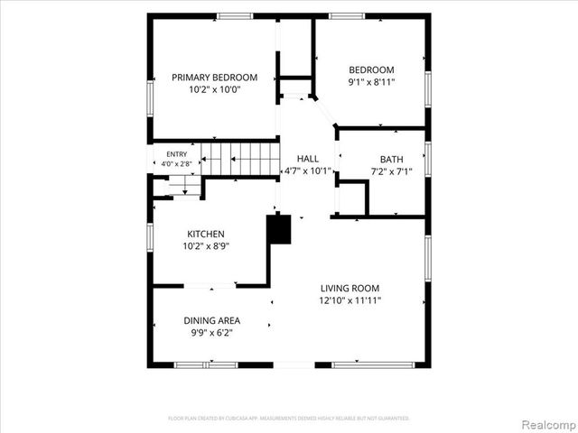 2978 Bailey Avenue, Lincoln Park, MI 48146