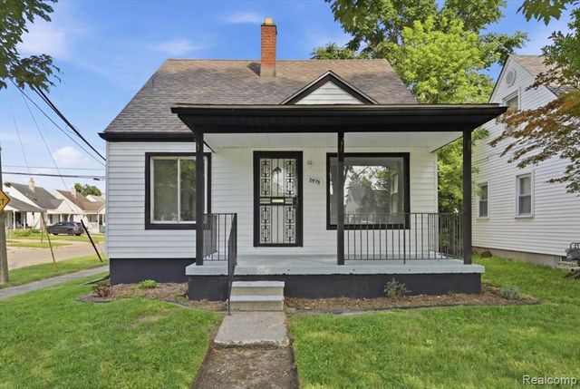 2978 Bailey Avenue, Lincoln Park, MI 48146
