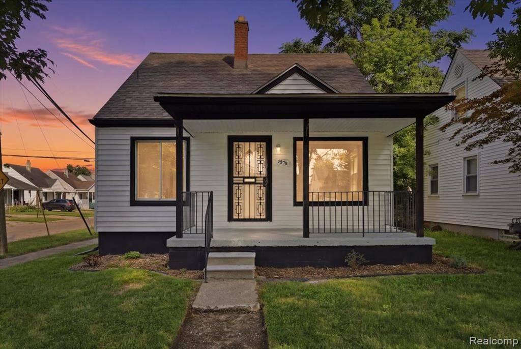 2978 Bailey Avenue, Lincoln Park, MI 48146