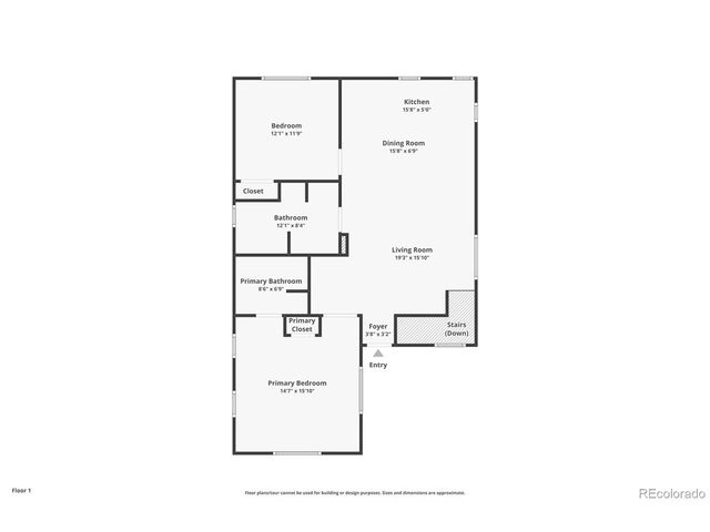 382 Largo Ave, Palmer Lake, CO 80133