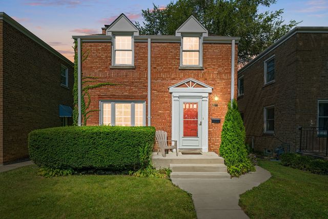 3814 Hull Street, Skokie, IL 60076