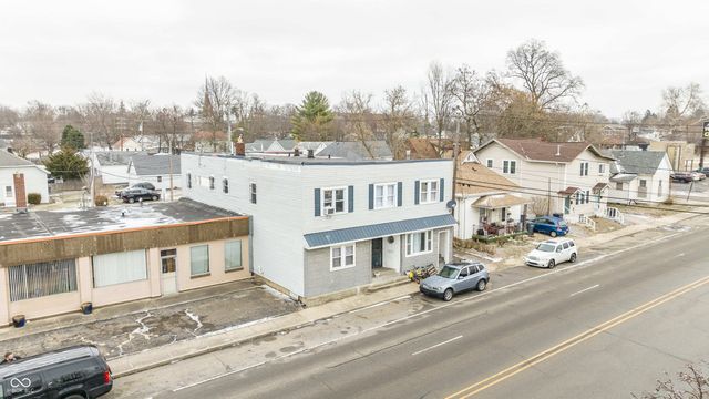 810 E 8th Street, Anderson, IN 46012