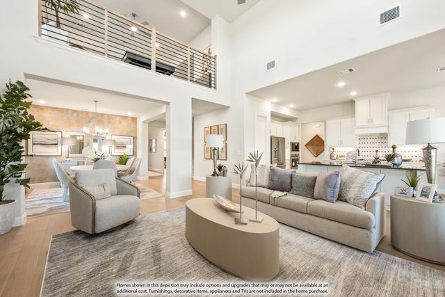 821 Rain Lilly Street, Little Elm, TX 76227
