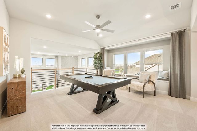 821 Rain Lilly Street, Little Elm, TX 76227