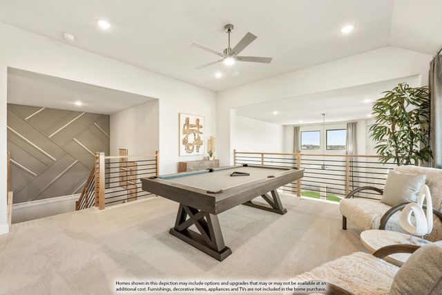 821 Rain Lilly Street, Little Elm, TX 76227