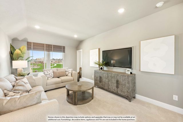 821 Rain Lilly Street, Little Elm, TX 76227