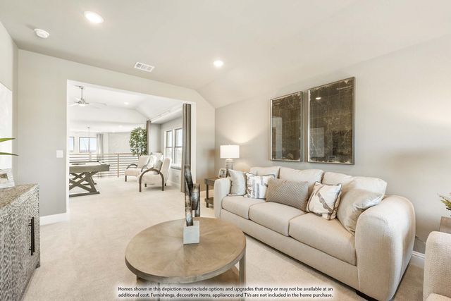 821 Rain Lilly Street, Little Elm, TX 76227