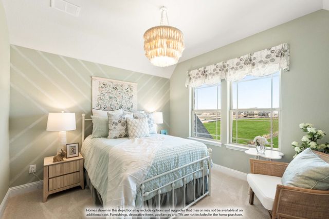 821 Rain Lilly Street, Little Elm, TX 76227