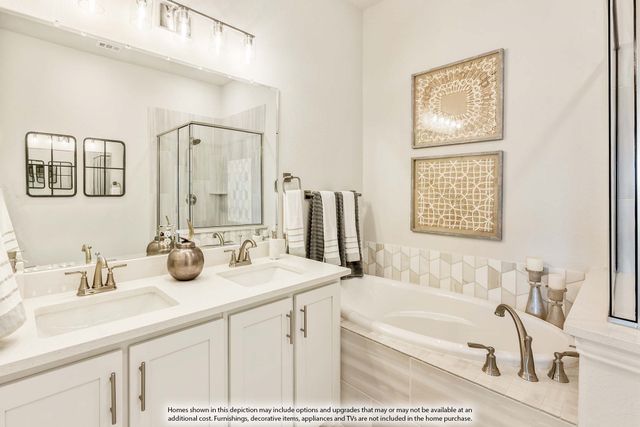 821 Rain Lilly Street, Little Elm, TX 76227