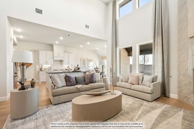 821 Rain Lilly Street, Little Elm, TX 76227