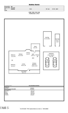 181 Jon Drive, Smithfield, NC 27577