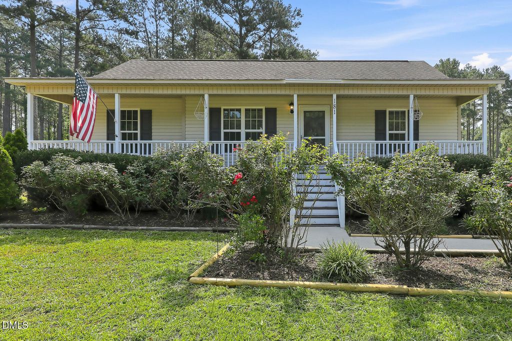 181 Jon Drive, Smithfield, NC 27577
