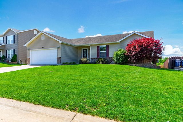 107 CHESTNUT RIDGE DR, Wright City, MO 63390