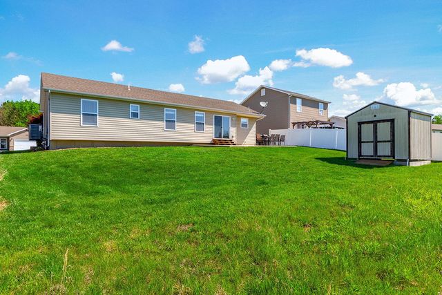 107 CHESTNUT RIDGE DR, Wright City, MO 63390