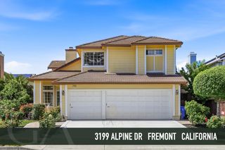 3199 Alpine Drive, Fremont, CA 94555