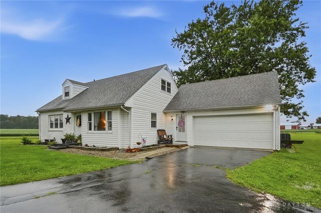 3564 Shrine Road, Springfield, OH 45502