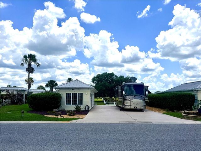 4817 SE 94TH AVENUE, Webster, FL 33597