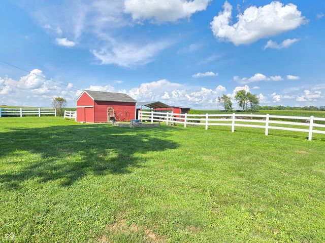 2092 N 250 E, Rushville, IN 46173